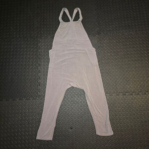 Women's Ces Femme Gray Jumpsuit Size S
